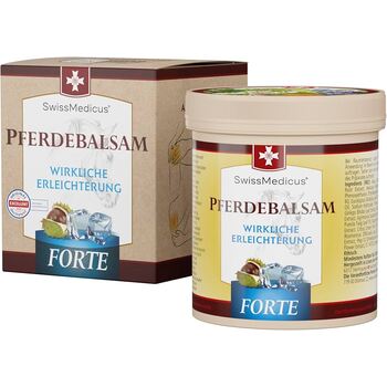 Koňská mast Forte chladivá 500 ml